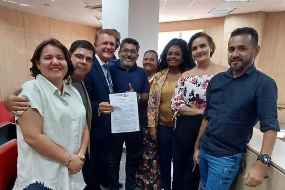 SINTERO protocola Parecer com posicionamento contrário ao homeschooling na Comissão de Educação da ALE-RO