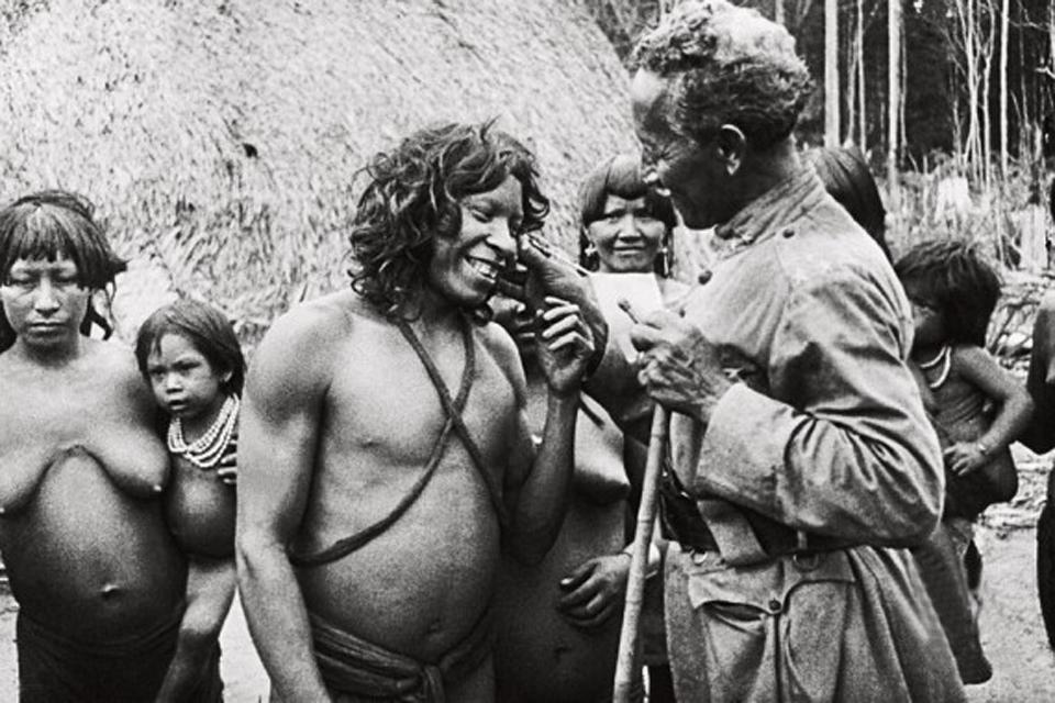 Exército Brasileiro lembra o 155º aniversário de nascimento do Marechal Rondon