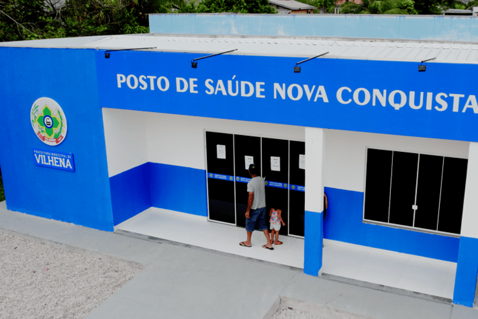 Com nota 9, saúde de Vilhena é destaque nos indicadores do Previne Brasil