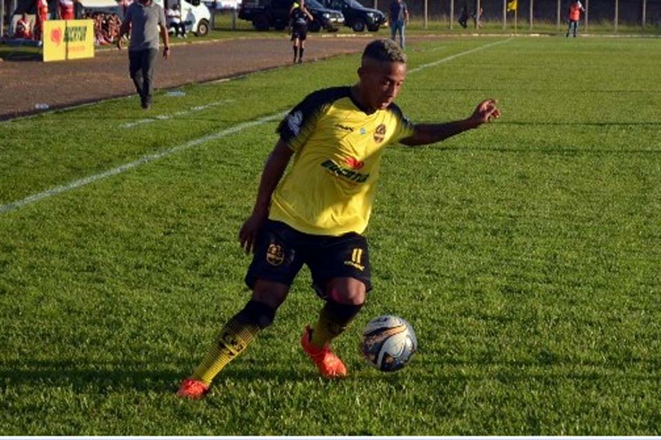 CBF altera data e horário do jogo entre Vilhenense x Ji-Paraná