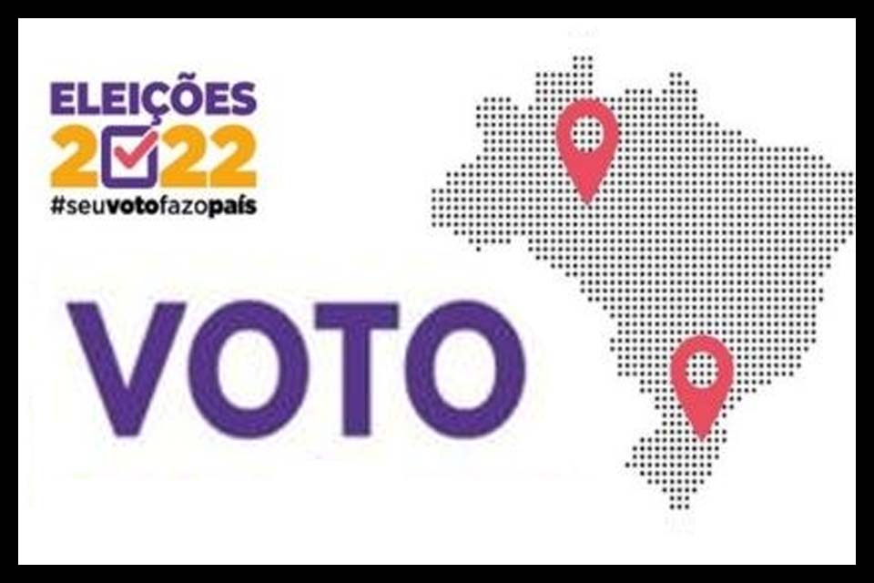 Segundo TSE, Rondônia tem o 6º menor eleitorado e representa 1% do total no Brasil; confira a lista