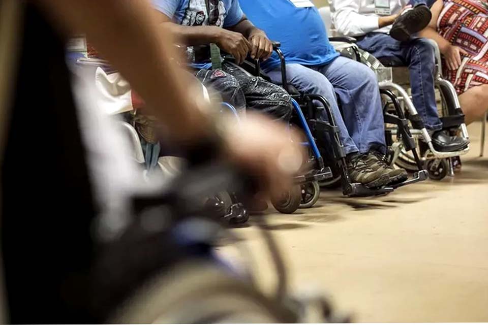 Brasil tem 18,6 milhões de pessoas com deficiência, cerca de 8,9% da população, segundo IBGE