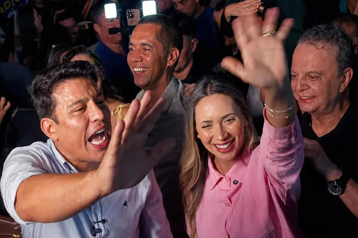 Furia abre campanha com adesivaço em Porto Velho e aposta na força da militância