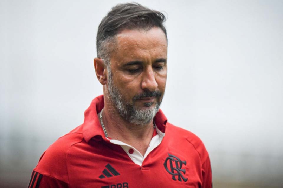 Vítor Pereira é demitido pelo Flamengo