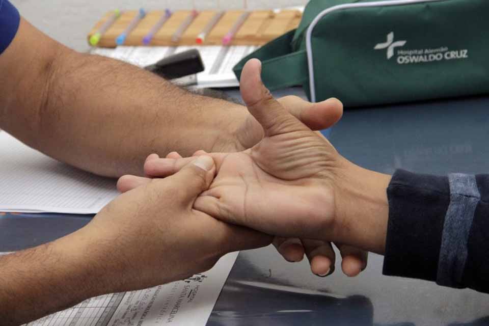 Governo de Rondônia intensifica ações de combate e prevenção à hanseníase