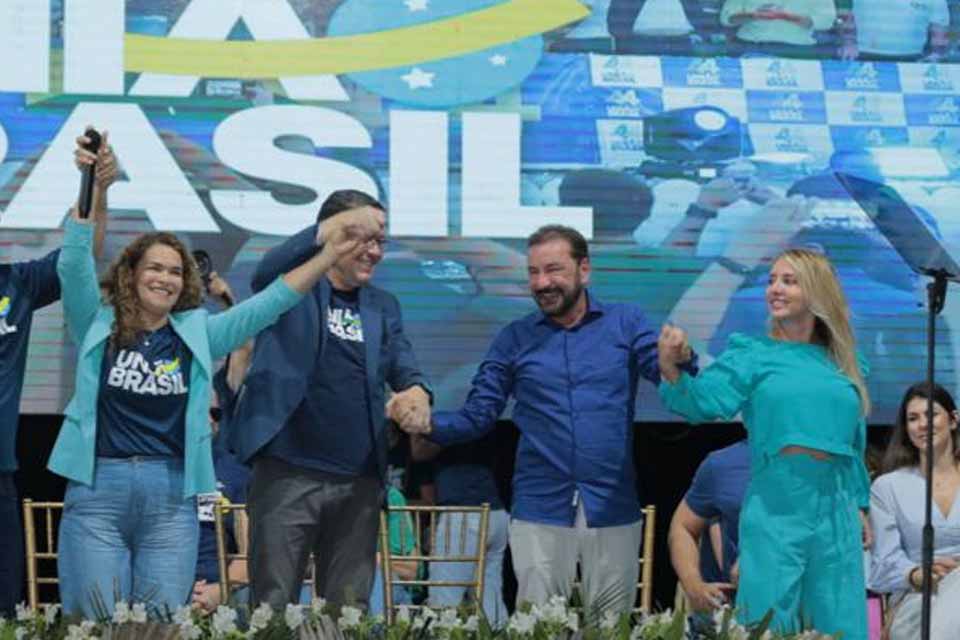 Ieda Chaves filia ao União Brasil e é convidada a disputar cadeira no Parlamento
