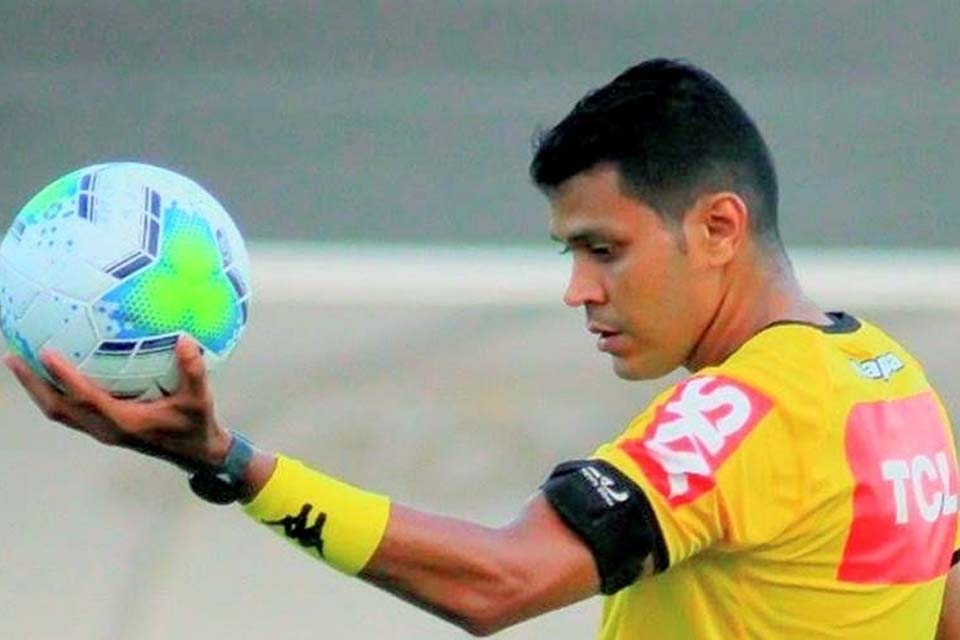 Árbitro perde voo para Rondônia e não apita jogo da série D do Brasilieirão 
