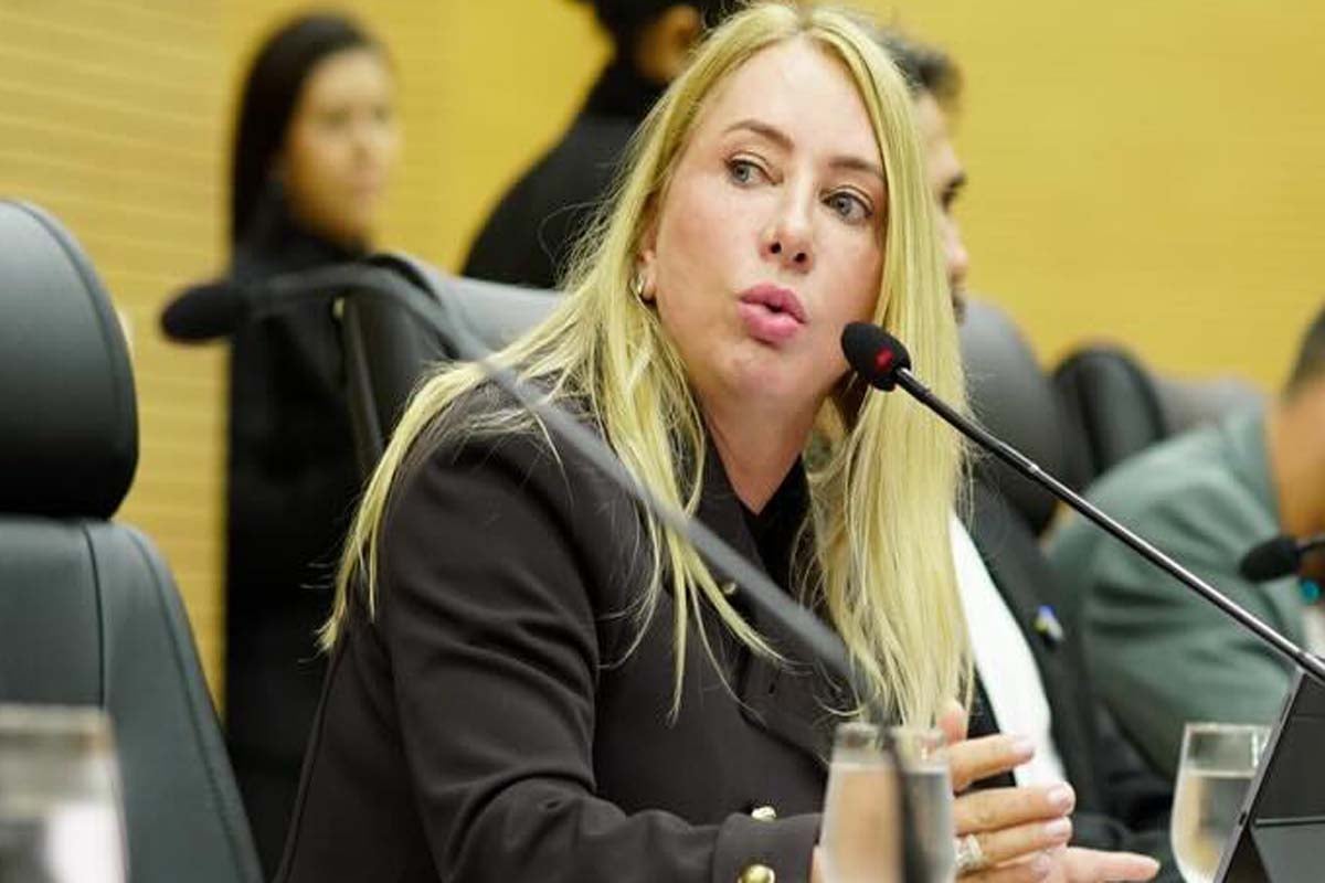 Ieda Chaves destaca Lei nº 6014/2025 e reforça combate ao abuso e exploração de crianças em Rondônia