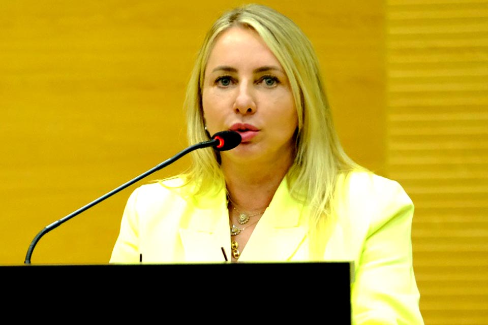 Ieda Chaves propõe selo para empresas que oferecem vida melhor para os animais em Rondônia