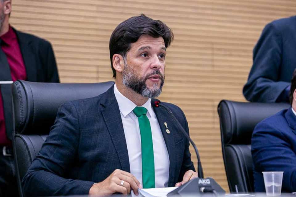 Após questionamento de Delegado Camargo, secretário confirma que orçamento da Saúde de Rondônia será reduzido em 2026