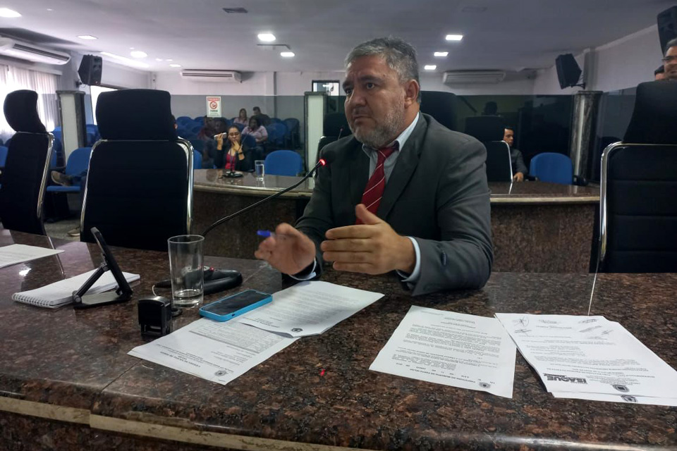 Projeto do vereador Fogaça inclui Arraial do Orgulho do Madeira no calendário cultural do Município