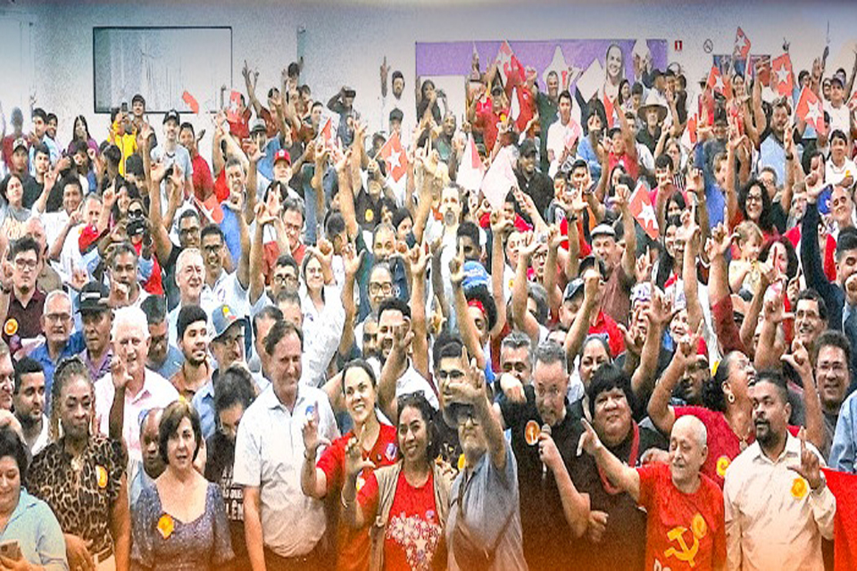 Caminhada Esperança apresenta propostas para novo modelo de desenvolvimento em lançamento no Cone Sul