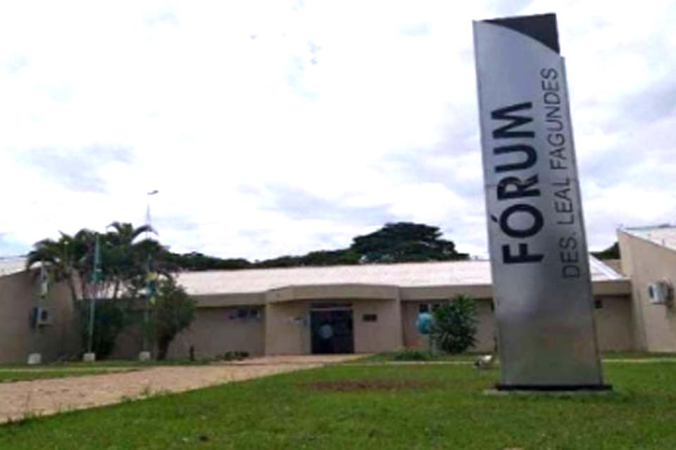 Tribunal do Júri da Comarca de Vilhena divulga pauta de julgamento para o mês de setembro