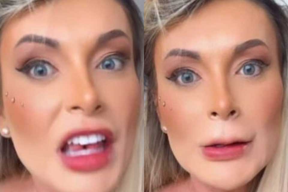 “Tô furiosa!”: Andressa Urach cobra parceiros por divulgação de vídeos sem autorização