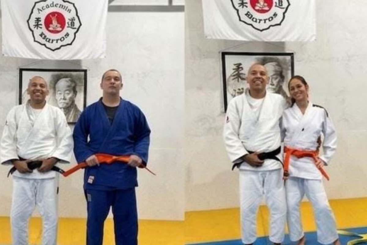 Atletas de Presidente Médici disputam o Brasileiro Regional IV de Judô