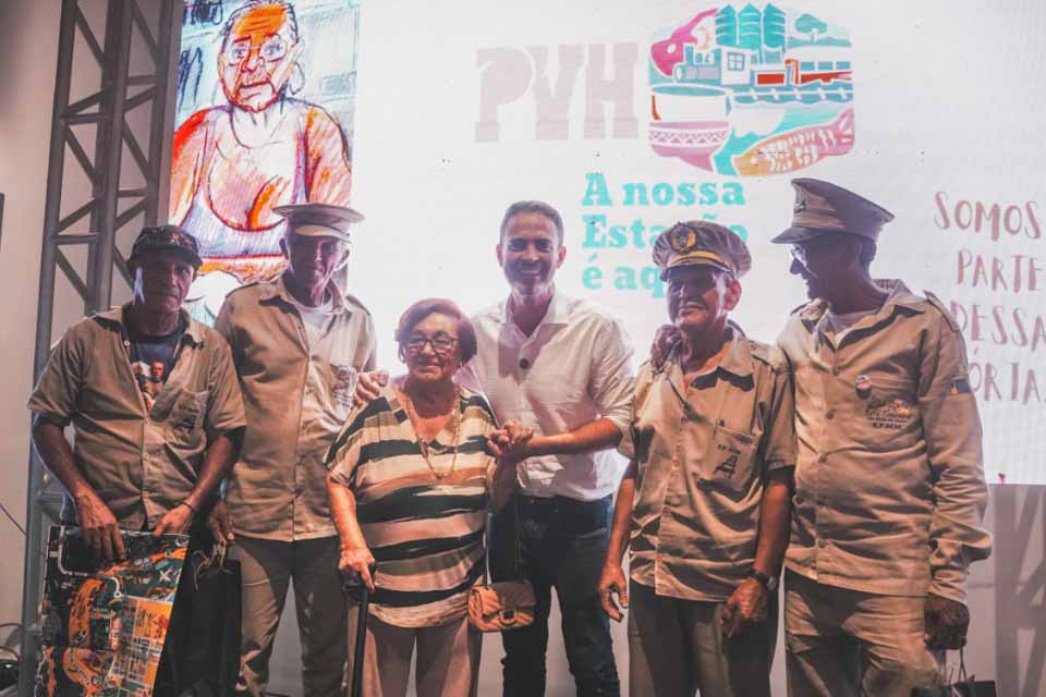 Sobre Trilhos e Memórias: Prefeitura celebra 113 anos da EFMM com novos investimentos no turismo