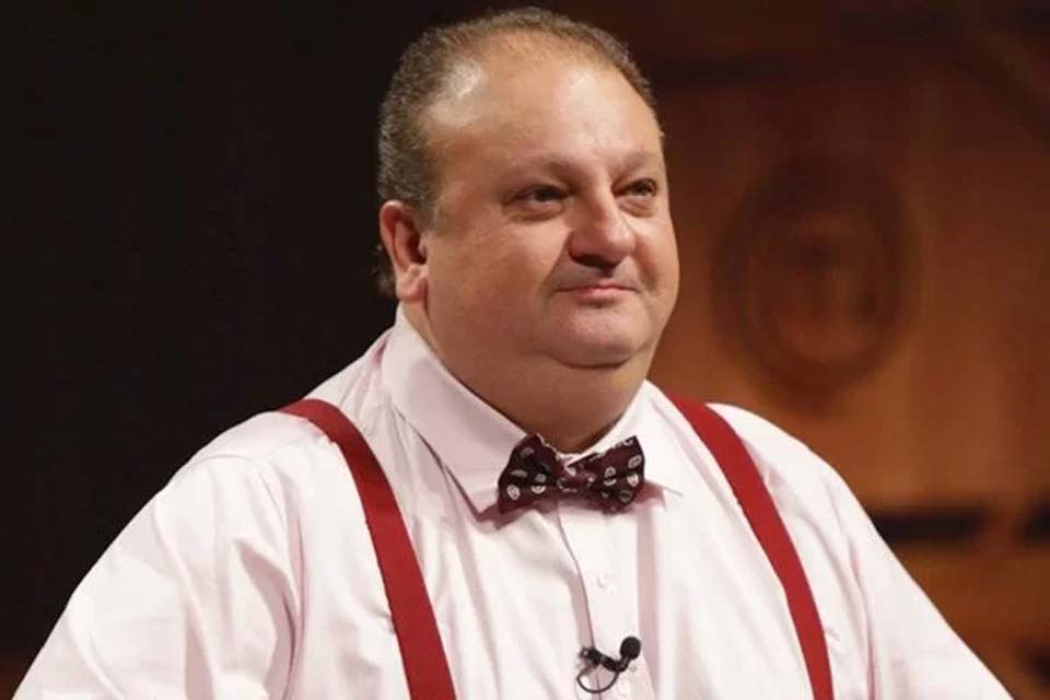 Jacquin brinca após não reconhecer Isa Scherer, campeã do MasterChef