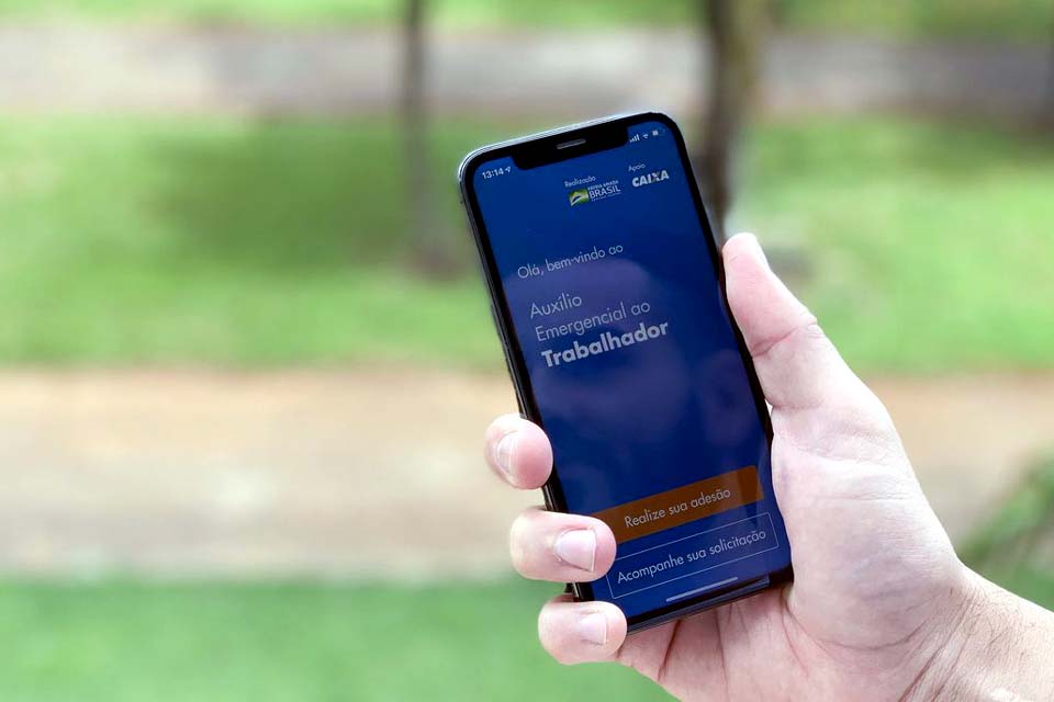 Caixa paga hoje R$ 248 milhões do auxílio emergencial