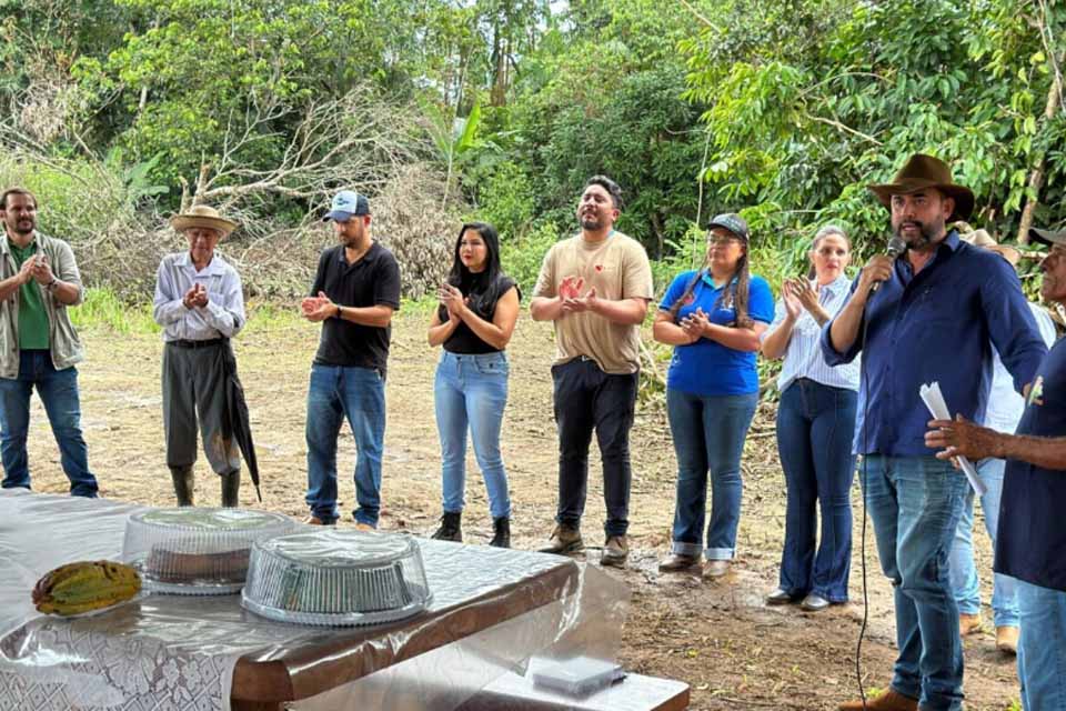 Cerca de 200 agricultores de Porto Velho são atendidos na primeira edição da “Ação Rural” do governo de Rondônia