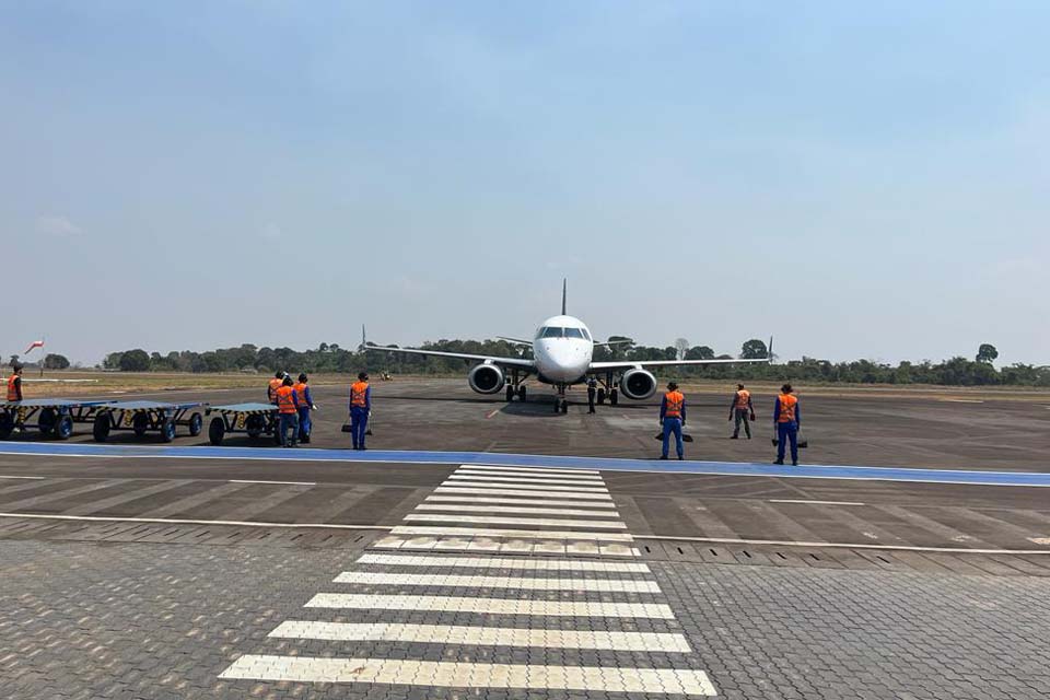 Investimentos garantem certificado operacional da ANAC ao Aeroporto Capital do Café