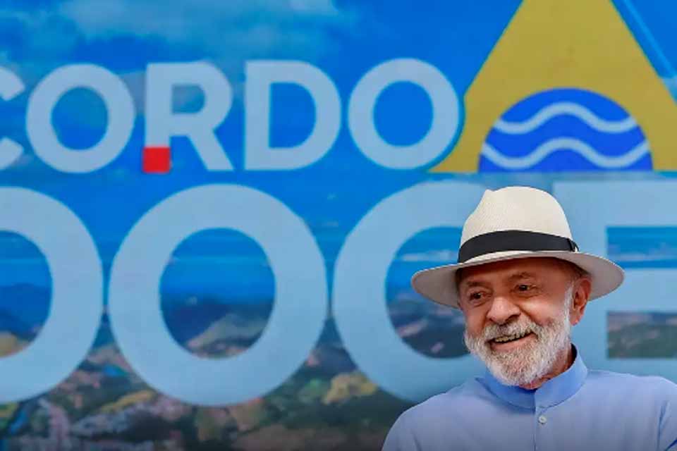 Lula anuncia investimentos da União previstos no Acordo do Rio Doce