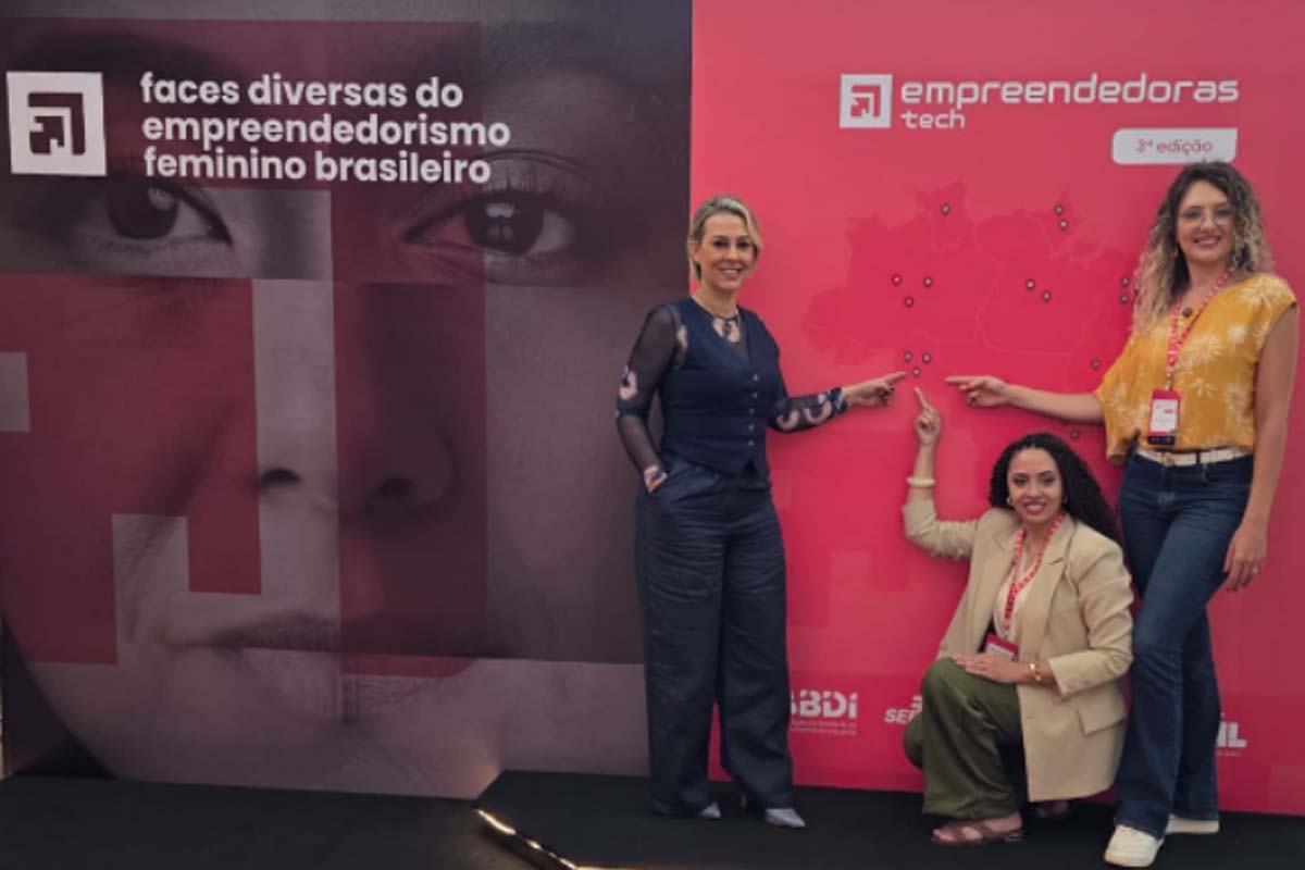 Empreendedoras de Rondônia ganham palco nacional no evento Demo Day do Empreendedoras Tech