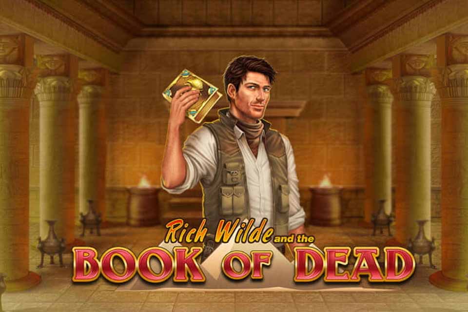 Razões para a popularidade do slot online Book Of Dead