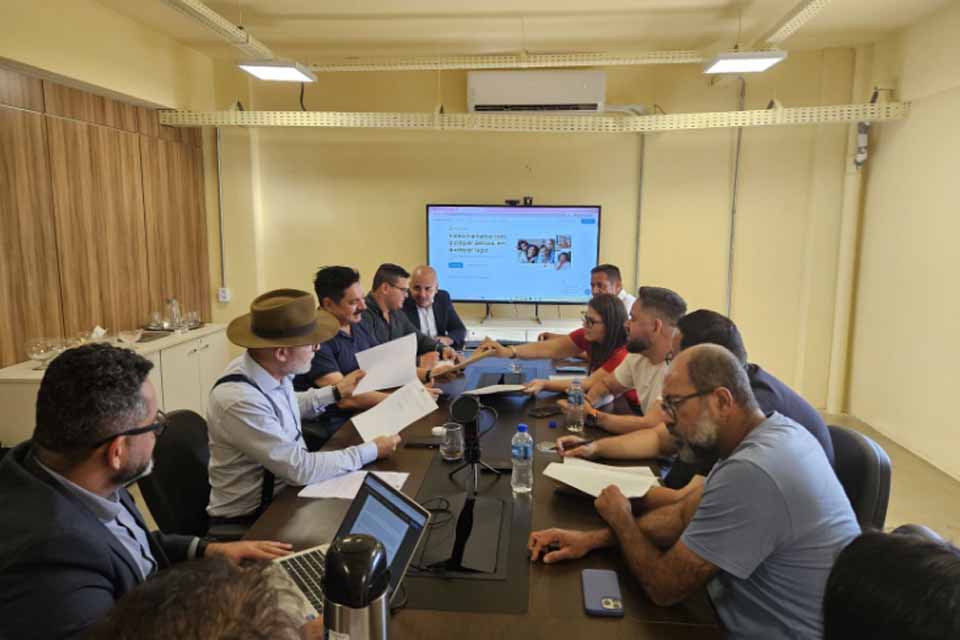 Prefeitura de Porto Velho autoriza estudos técnicos para a construção de centro de apoio diagnóstico por imagem e análise clínicas