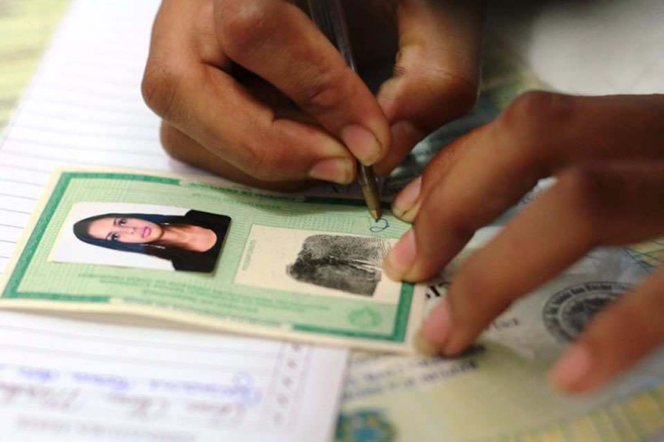 Instituto de identificação recomenda atualização do RG; emissão acima de dez anos pode ser negada