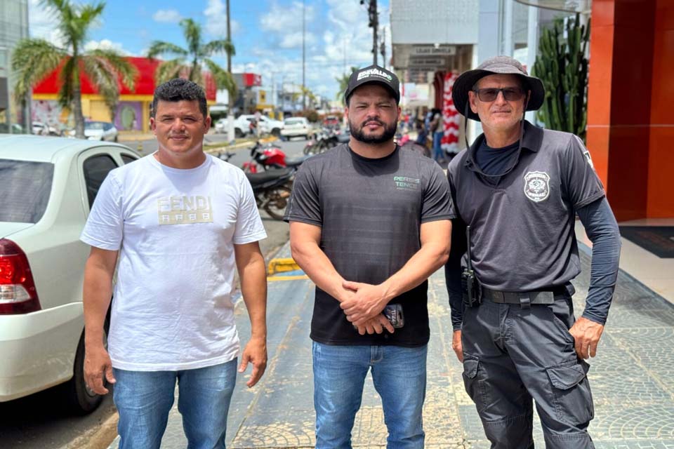 Deputado Edevaldo Neves cobra explicações sobre paralisação do Projeto Semear e Ressocializar em Vilhena