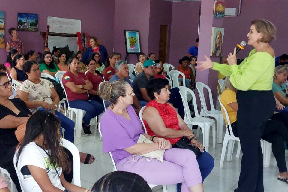 SINTERO-Regional Mamoré faz assembleia para oficializar representação dos/das municipais
