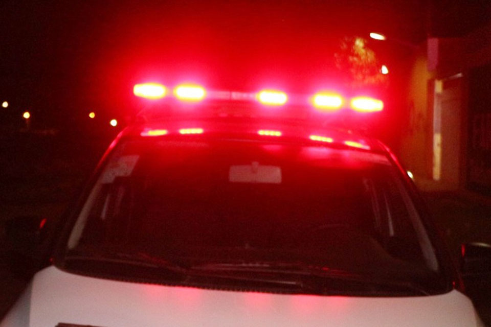 Foragido de SP por estupro é preso, após denúncia de importunação sexual