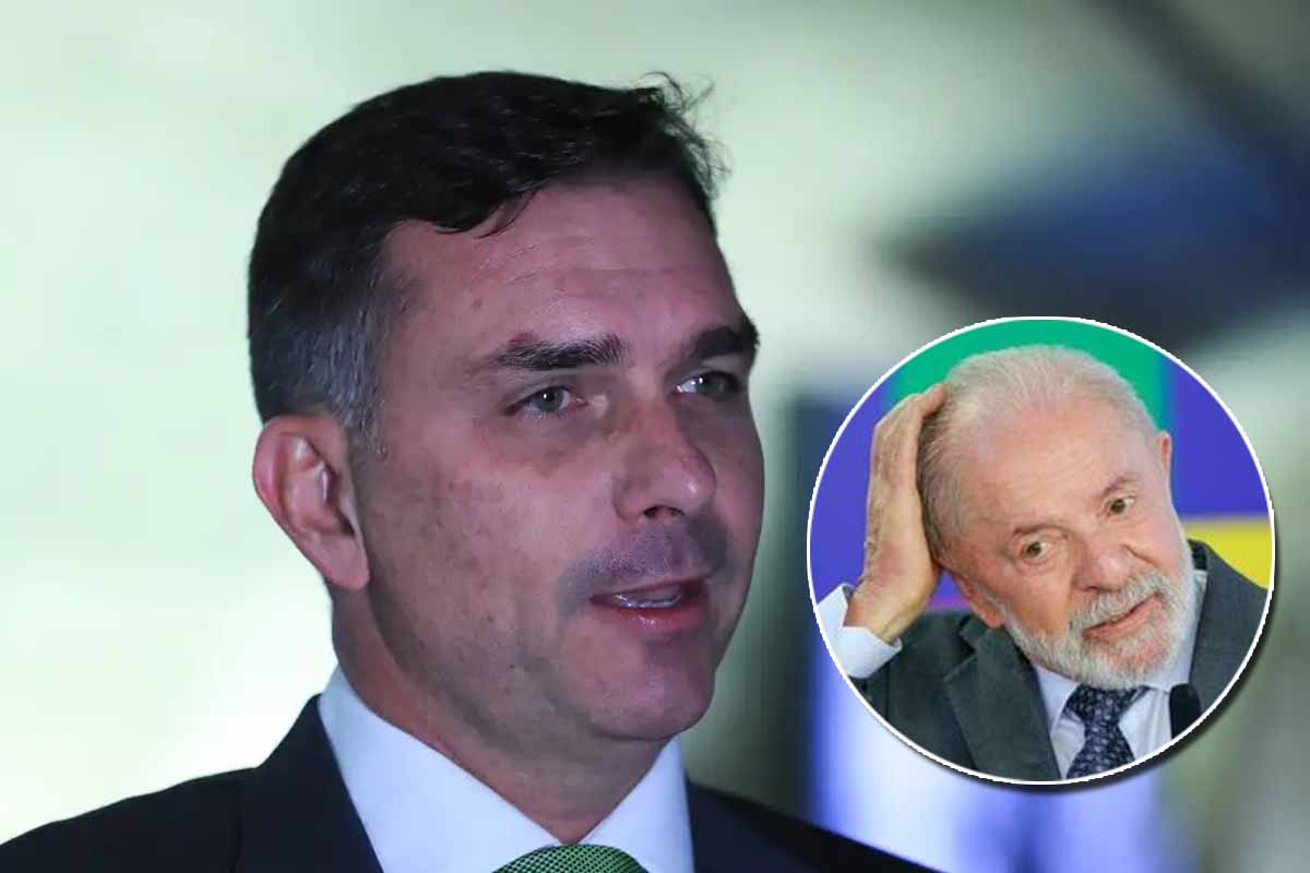 Flávio Bolsonaro chega a 66% contra Lula no segundo turno em Rondônia, aponta RealTime Big Data