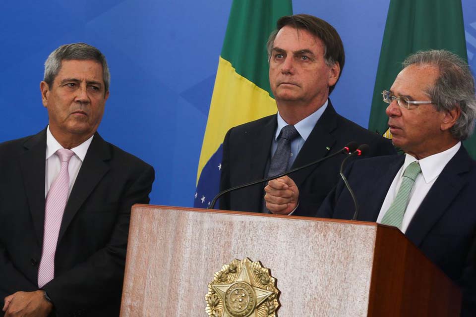 Governo anuncia R$ 200 bilhões para socorrer trabalhadores e empresas
