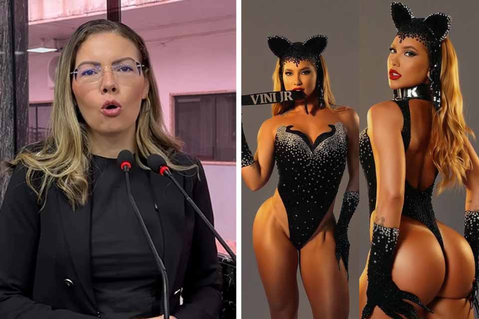 Após assassinato de professora, vereadora diz que Carnaval tinha de ser cancelado e sobra até para Virgínia Fonseca: “Cadela de homem”