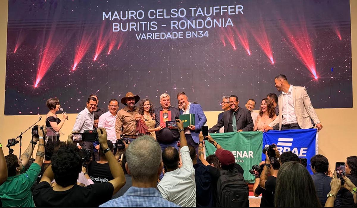 Rondônia conquista sete vagas entre os finalistas do Concurso Nacional de Cacau Especial