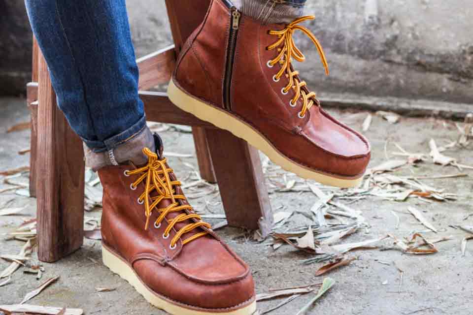 Bota Masculina Social: Elegância que Vale a Pena Experimentar