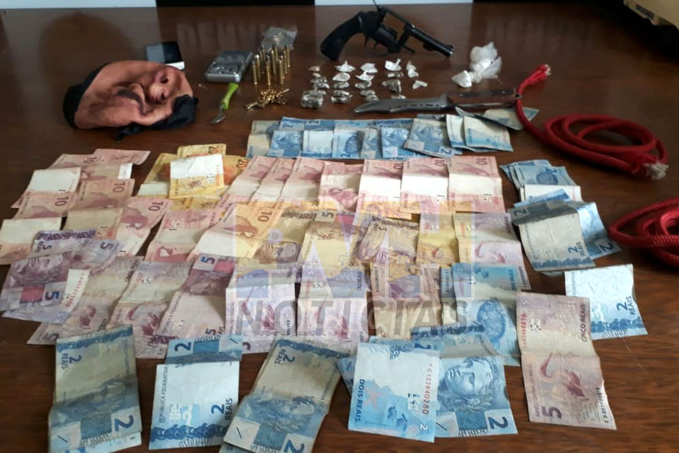  Menores são apreendidos acusados de roubos com crueldade a vítimas