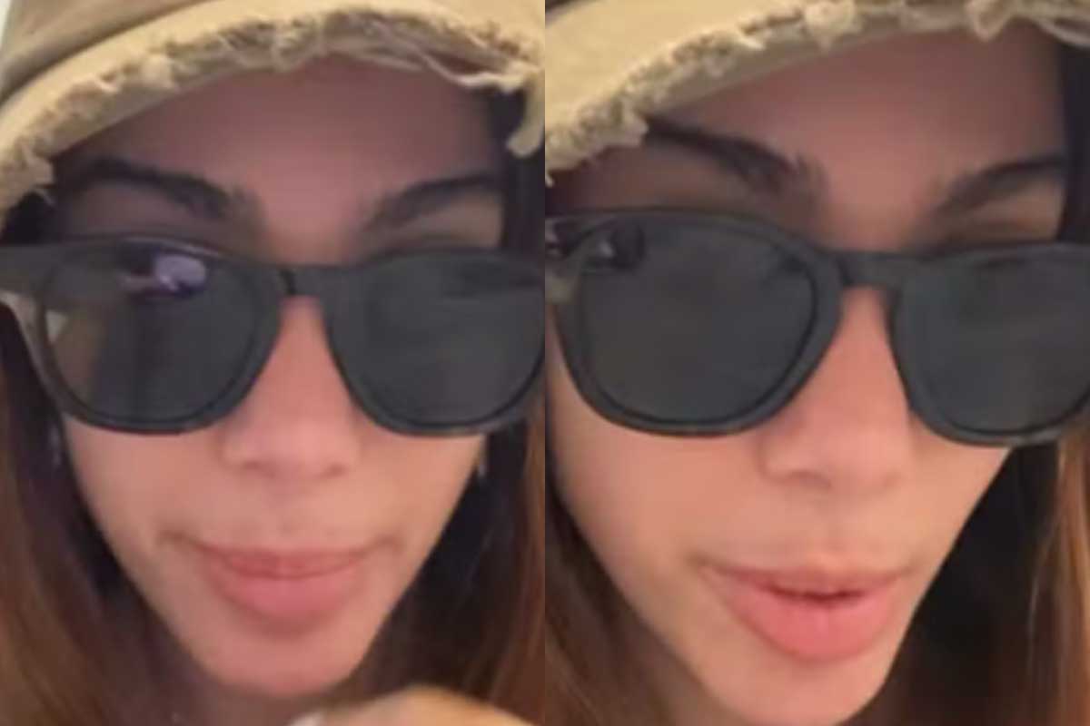 Irmão de Anitta é barrado em Paris, e cantora pede ajuda nas redes sociais