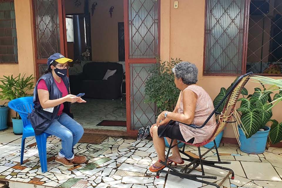 Instituto Brasileiro de Geografia e Estatística-IBGE lança processo seletivo com 500 vagas em Rondônia