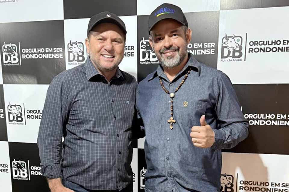 Deputado estadual Cirone Deiró assegura mais recursos para o mun icípio de Alvorada do Oeste