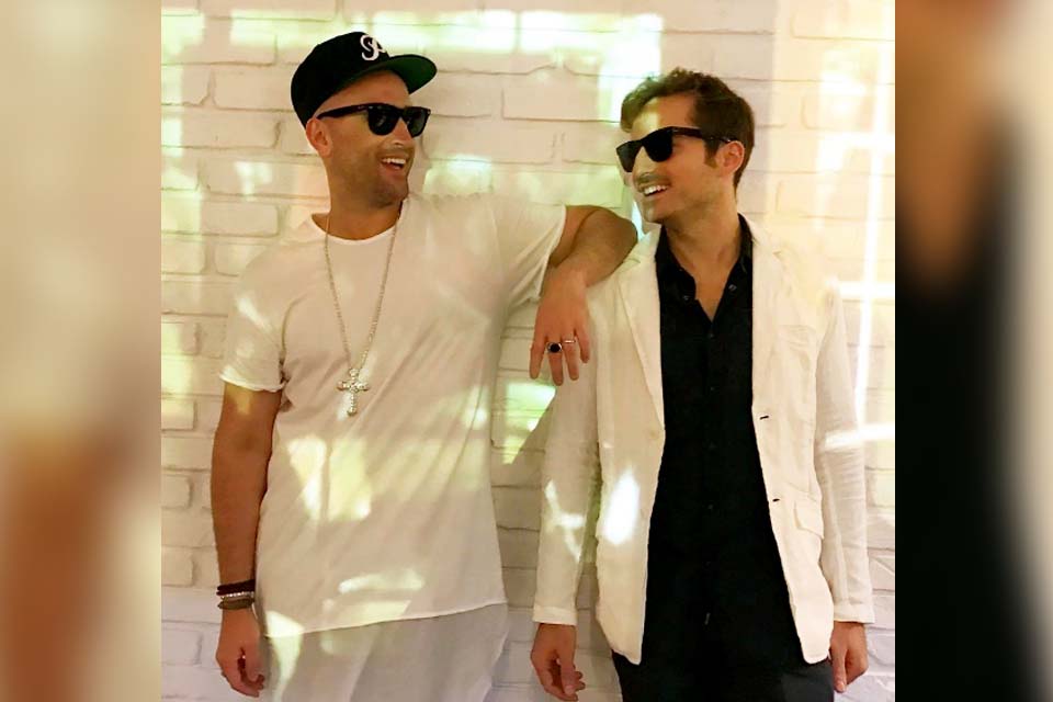 Thales Bretas desabafa sobre Paulo Gustavo: “Saudade do seu carinho”