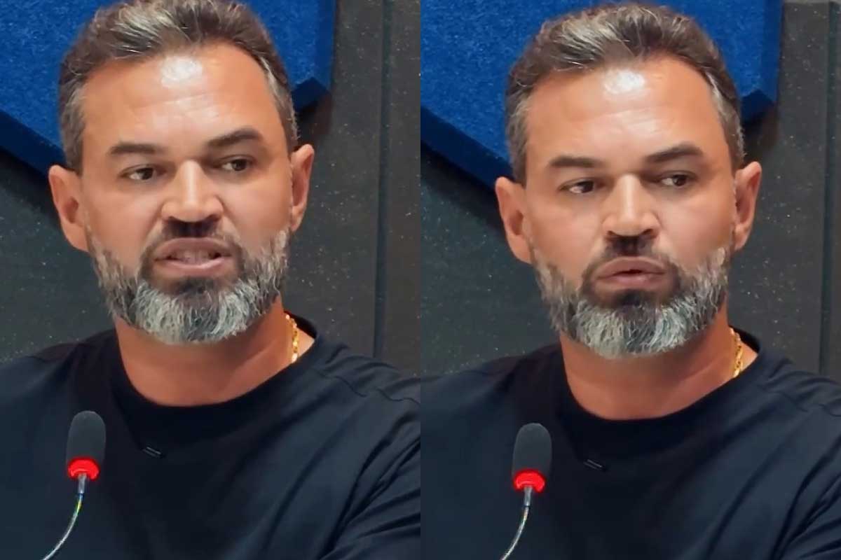 Pré-candidato ao Senado, Bruno Bolsonaro Scheid afirma que prioridade é a população e não adversários