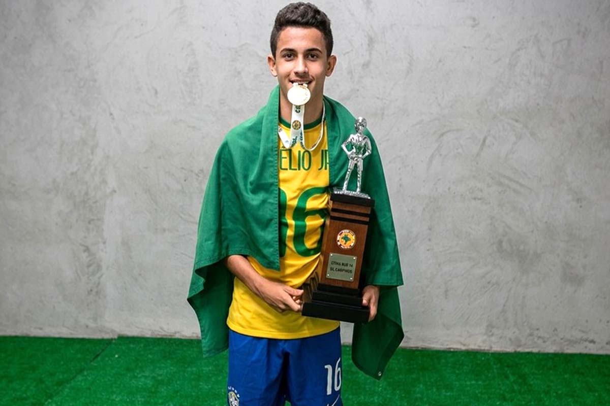 Guaporé contrata Hélio Jr., ex-Atlético-MG e Bahia, para disputar o Campeonato Rondoniense 2027
