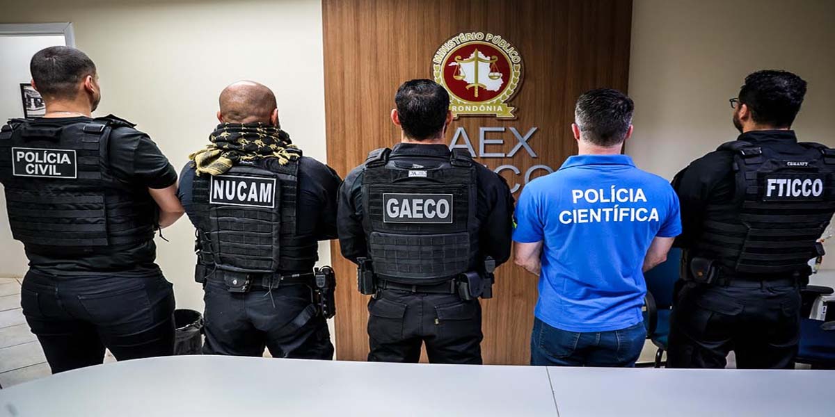 MPRO e Forças de Segurança deflagram Operação Audácia X em quatro estados da Federação
