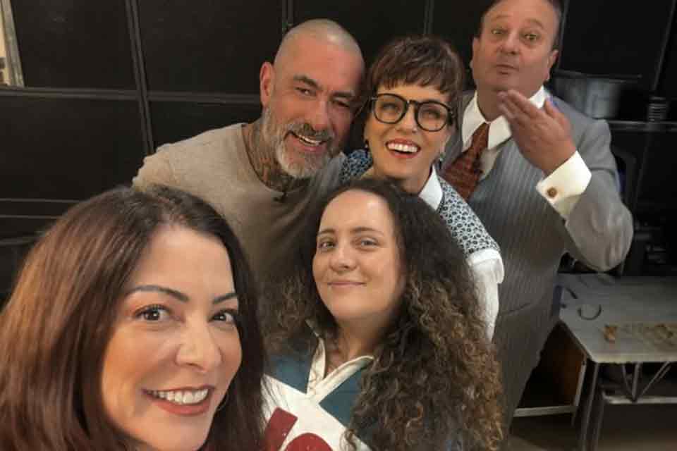 “A patroa voltou”: Ana Paula Padrão retorna ao MasterChef como convidada especial