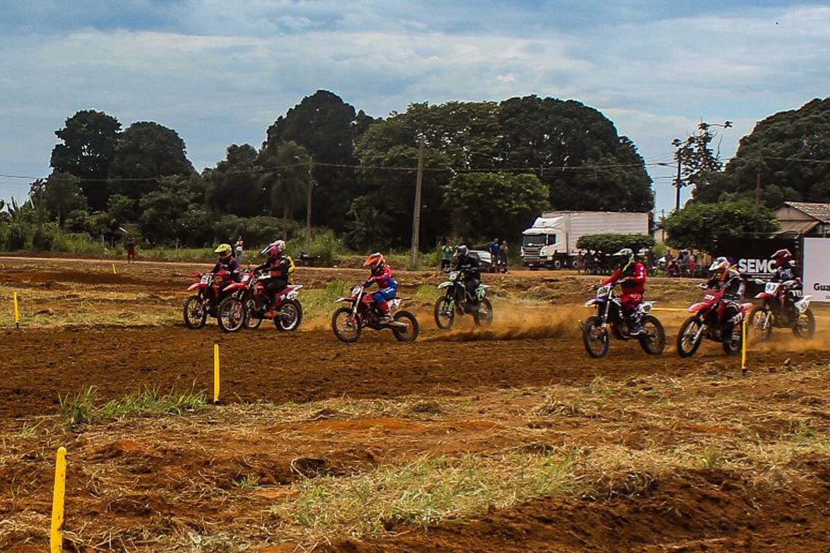 Guajará-Mirim recebe primeira etapa do Campeonato Regional Norte de Motocross