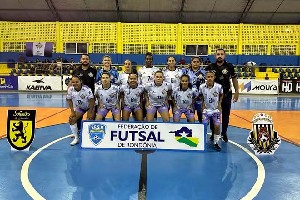 Deportivo enfrenta House Via Motos-MT em jogo decisivo hoje em Cacoal