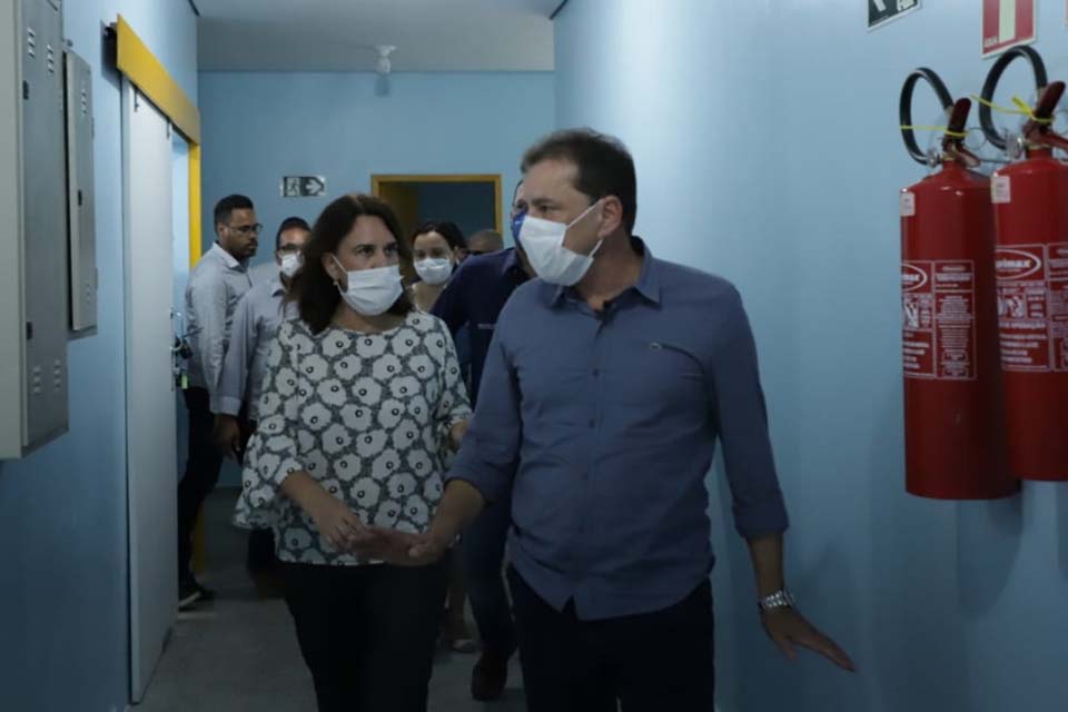 UPA de Jaci-Paraná poderá atender média e alta complexidade; cerca de 50 novos profissionais serão contratados