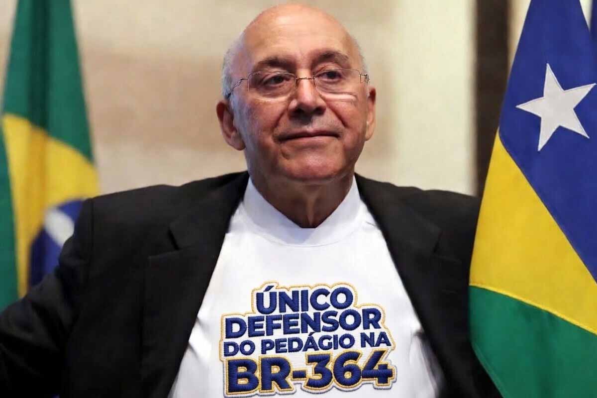 Confúcio abraça de vez o pedágio abusivo e impopular em ano de eleição e vira trampolim até para os rivais mais apagados
